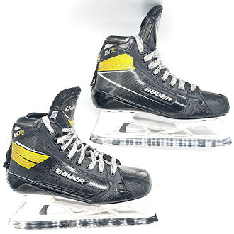 Used - Bauer Supreme Ultrasonic Pro Stock Goalie Skate - Size 5.5D